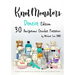 Knotmonsters: Dentist Edition: 30 Amigurumi Crochet Patterns
