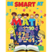 Math Activity Book for Little Kids: Math Activities for Kids, Activity Book for Children, Number, Tracing Math Activity Pages ( Colorful Book) Math Bo