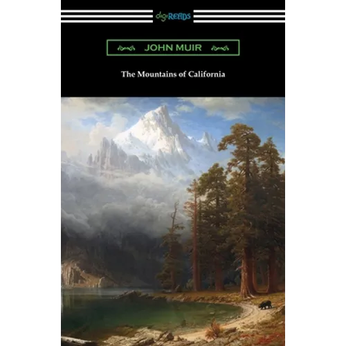 The Mountains of California