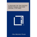 A History Of The United States Indian Factory System, 1795-1822