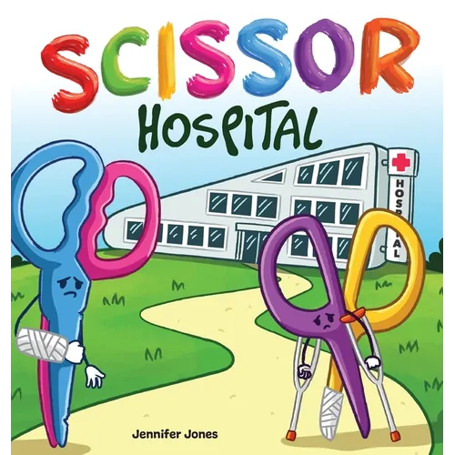 Scissor Hospital: Where Worn-Out Tools Go to Heal