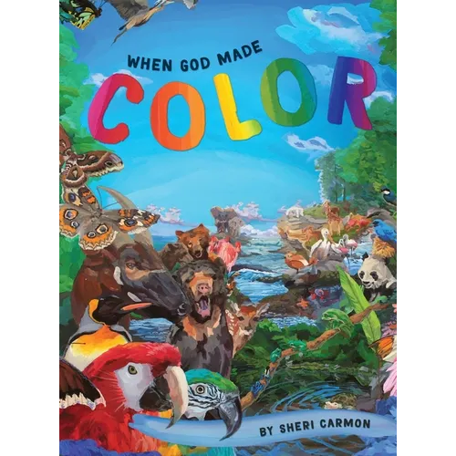When God Made Color
