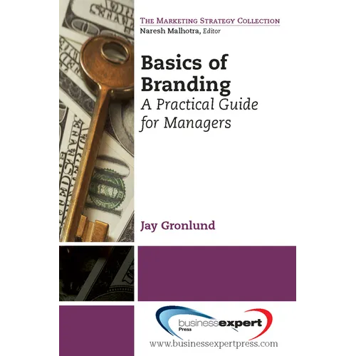 Basics of Branding: A Practical Guide for Managers