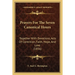Prayers For The Seven Canonical Hours: Together With Devotions, Acts Of Contrition, Faith, Hope, And Love (1856)