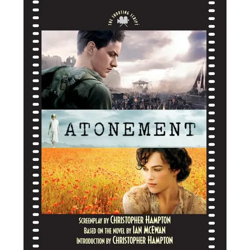 Atonement: The Shooting Script
