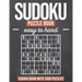 Sudoku Puzzle Book easy to hard: Sudoku Book with 1000 Puzzles - Easy to Hard - For Adults and Kids