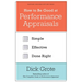 How to Be Good at Performance Appraisals: Simple, Effective, Done Right