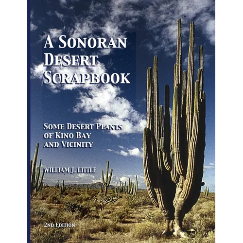 A Sonoran Desert Scrapbook