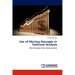 Use of Moving Averages in Technical Analysis