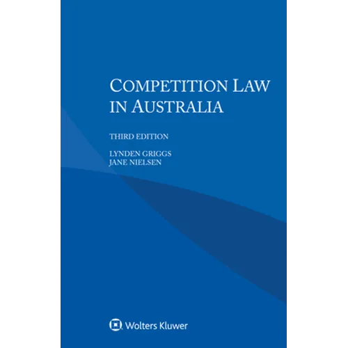 Competition Law in Australia