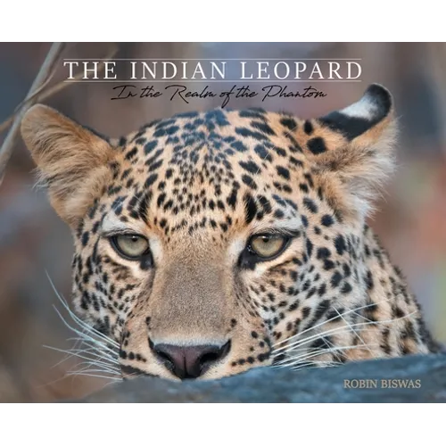 The Indian Leopard: In the Realm of the Phantom