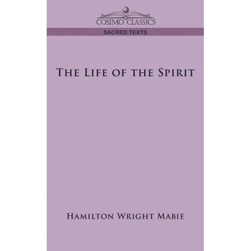 The Life of the Spirit