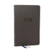 Nkjv, Thinline Bible Youth Edition, Leathersoft, Gray, Red Letter Edition, Comfort Print