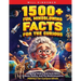 1500+ Fun, Mindblowing Facts For The Curious