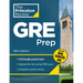 Princeton Review GRE Prep, 36th Edition: 4 Practice Tests + Review & Techniques + Online Features