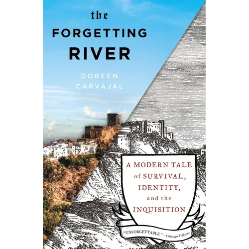 The Forgetting River: A Modern Tale of Survival, Identity, and the Inquisition