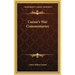 Caesar's War Commentaries