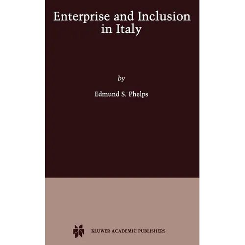Enterprise and Inclusion in Italy