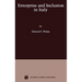 Enterprise and Inclusion in Italy