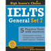 IELTS 5 Practice Tests, General Set 7: Tests No. 31-35
