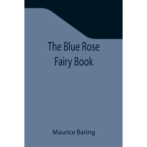 The Blue Rose Fairy Book