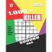 1,000 + Mega sudoku killer 8x8: Logic puzzles hard - extreme levels