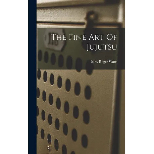The Fine Art Of Jujutsu