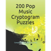 200 Pop Music Cryptogram Puzzles