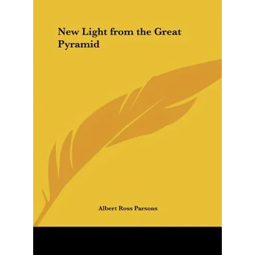 New Light from the Great Pyramid