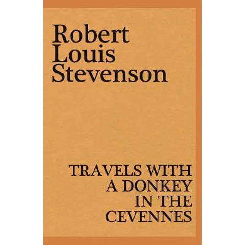 Travels with a Donkey in the Cevennes