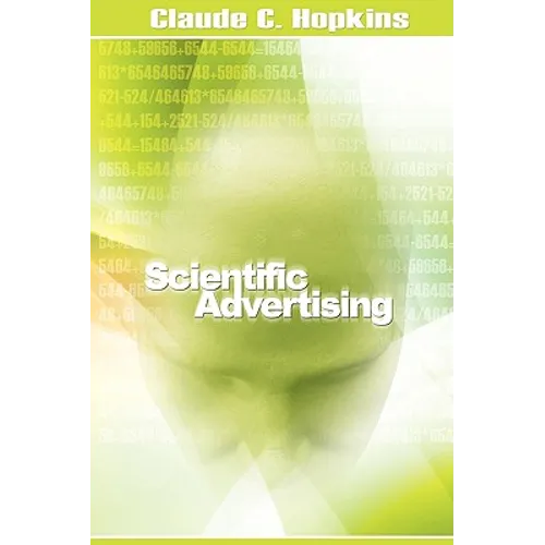 Scientific Advertising