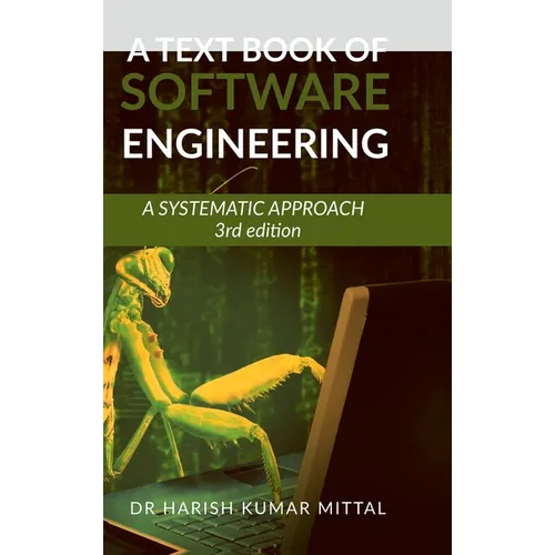 A Text Book of Software Engineering: A Simplified Approach