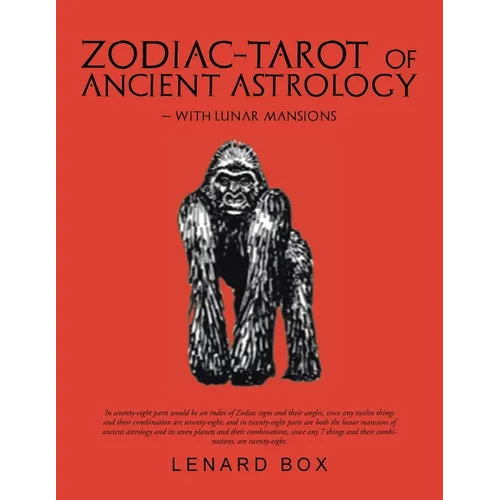 Zodiac-Tarot of Ancient Astrology