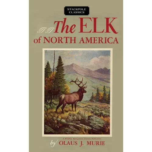Elk of North America