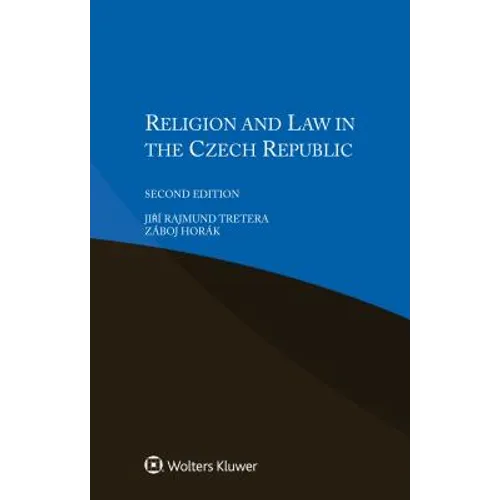 Religion and Law in the Czech Republic