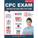 CPC Exam Study Guide: 300 Practice Questions & Answers