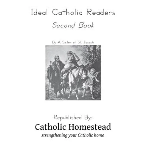 Ideal Catholic Readers, Book Two