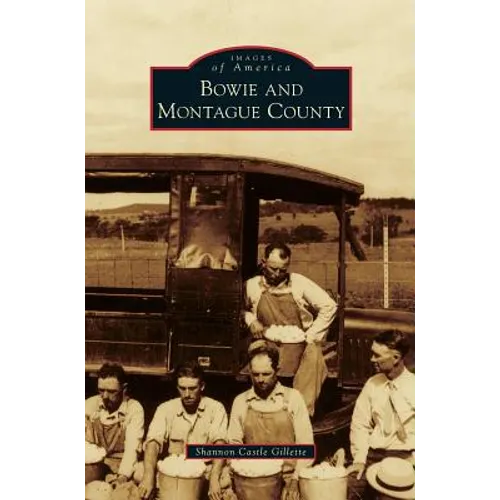 Bowie and Montague County
