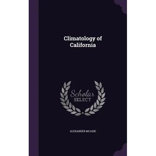 Climatology of California