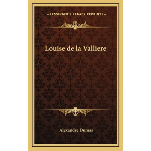 Louise de la Valliere