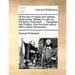 Of the law of nature and nations. Eight books. Written in Latin by the Baron Pufendorf, ... Translated into English, from the best edition. With a sho