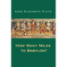 How Many Miles to Babylon?