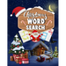 Christmas word search.: Easy Large Print Puzzle Book for Adults, Kids & Everyone for the 25 Days of Christmas.