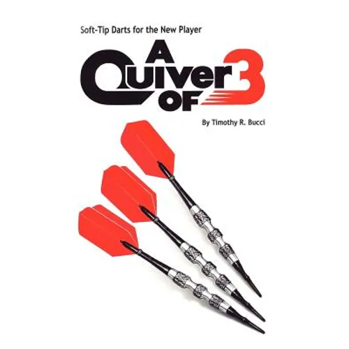 Soft-Tip Darts for the New Player