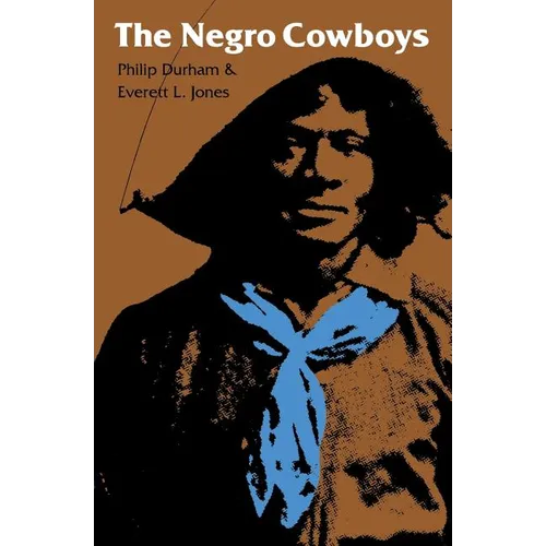 The Negro Cowboys