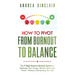 How to Pivot from Burnout to Balance - The 7-Step Science-Backed System to Recharge Your Energy, Reduce Stress and Thrive-Without Overhauling Your Lif