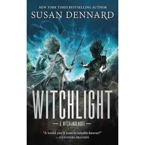 Witchlight: A Witchlands Novel