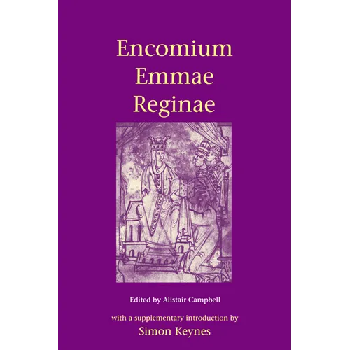Encomium Emmae Reginae