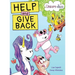 Unicorn Jazz Help and Give Back