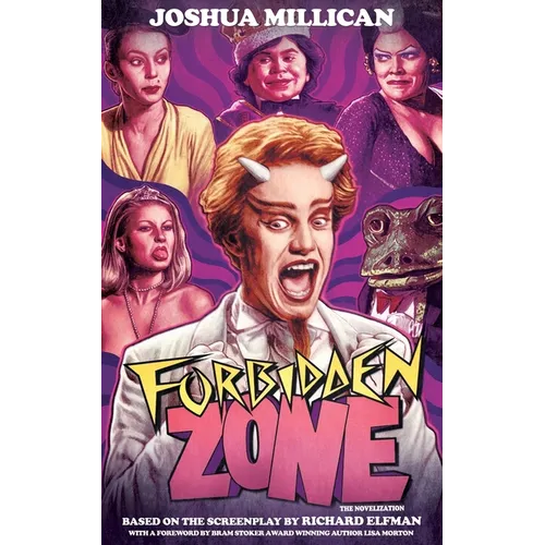 Forbidden Zone: The Novelization